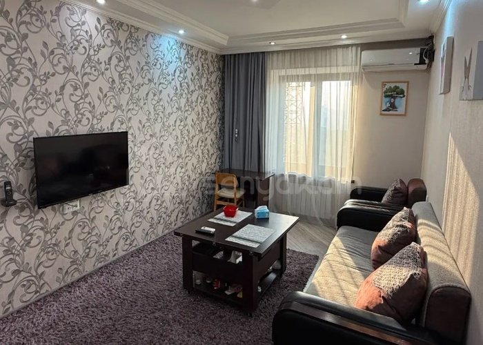 2 Սենյականոց Բնակարան Քարե Շենքում, 56քմ, 4/5 հարկ, Կապիտալ Վերանորոգված, Կահավորված, Արևկող