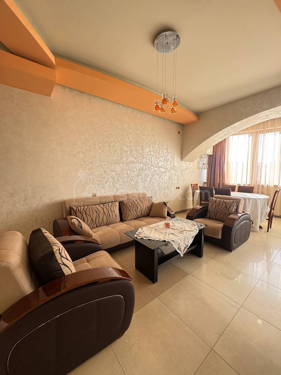 2 Սենյականոց Բնակարան Նորակառույցում, 62քմ, 4/14 հարկ, Դիզայներական Վերանորոգված, Կահավորված