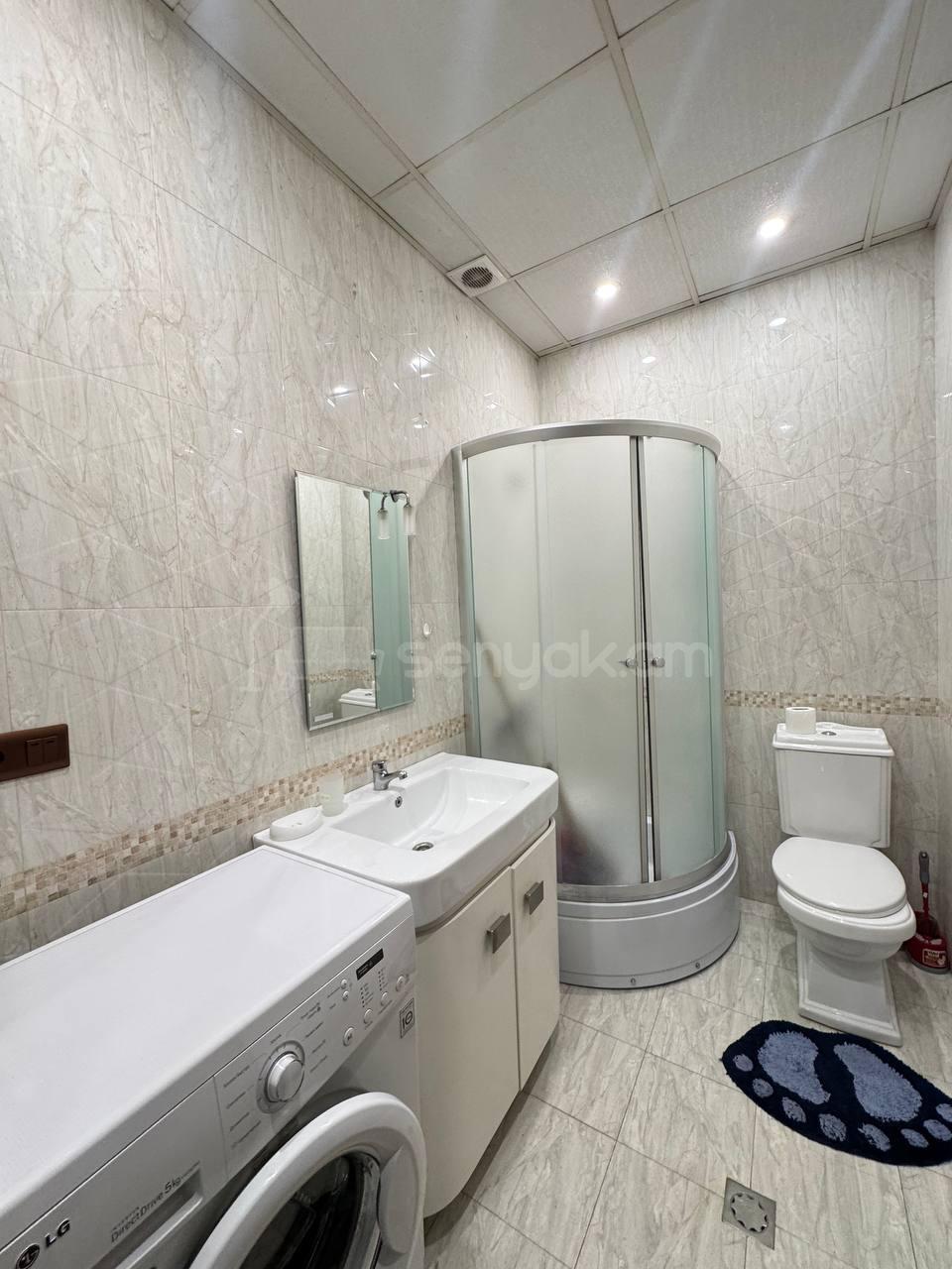 2 Սենյականոց Բնակարան Նորակառույցում, 62քմ, 4/14 հարկ, Դիզայներական Վերանորոգված, Կահավորված