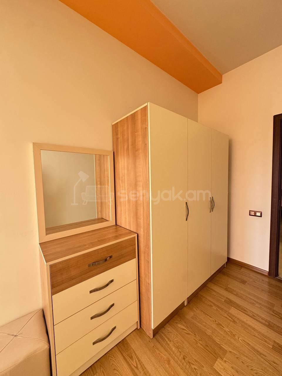 2 Սենյականոց Բնակարան Նորակառույցում, 62քմ, 4/14 հարկ, Դիզայներական Վերանորոգված, Կահավորված