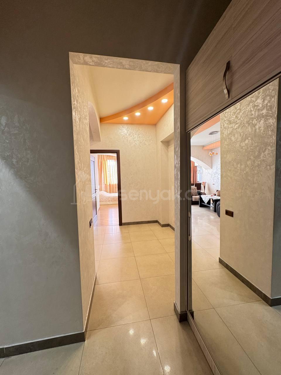 2 Սենյականոց Բնակարան Նորակառույցում, 62քմ, 4/14 հարկ, Դիզայներական Վերանորոգված, Կահավորված