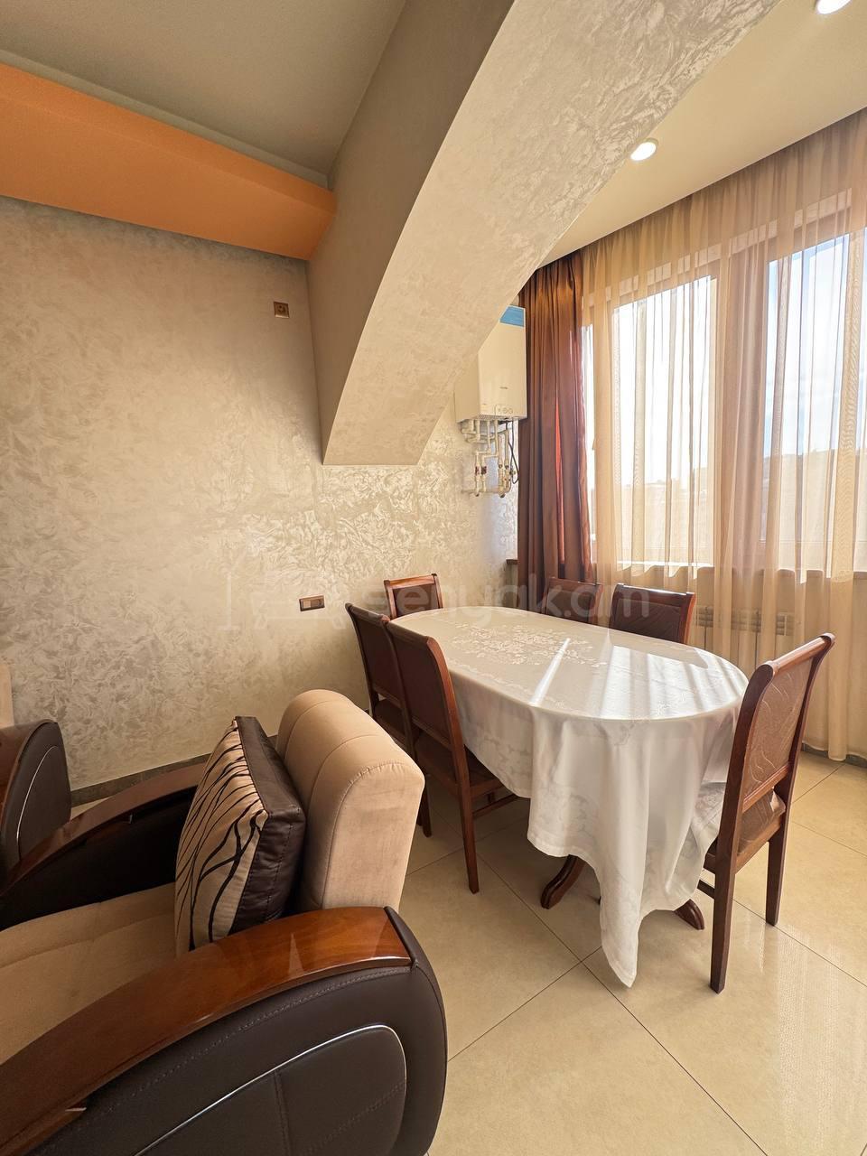 2 Սենյականոց Բնակարան Նորակառույցում, 62քմ, 4/14 հարկ, Դիզայներական Վերանորոգված, Կահավորված