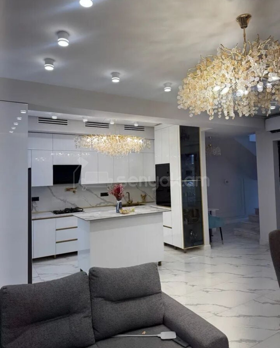 4 Սենյականոց Սեփական Տուն, 126քմ, Դիզայներական Վերանորոգված