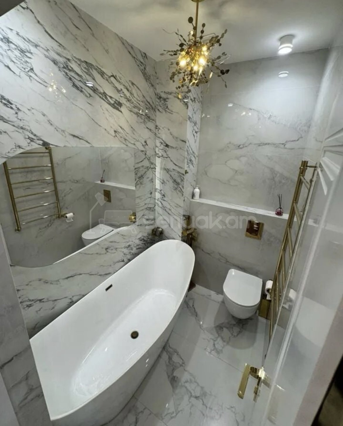 4 Սենյականոց Սեփական Տուն, 126քմ, Դիզայներական Վերանորոգված