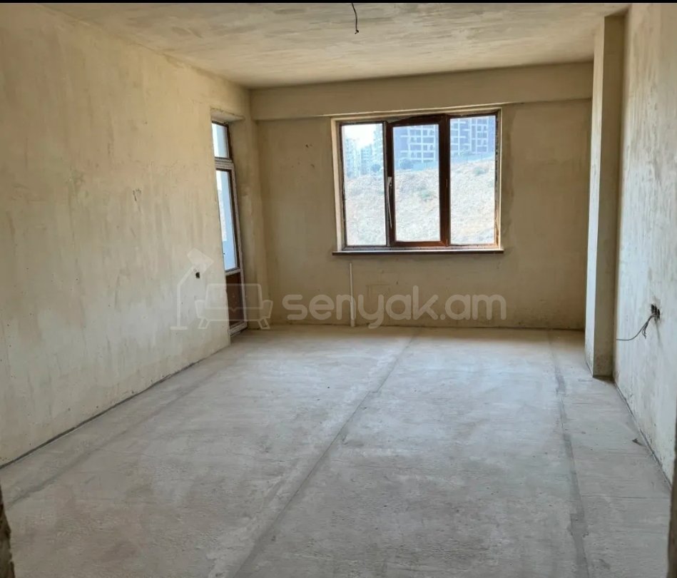 4 Սենյականոց Բնակարան Նորակառույցում, 123քմ, 2/17 հարկ, Զրոյական Վիճակում