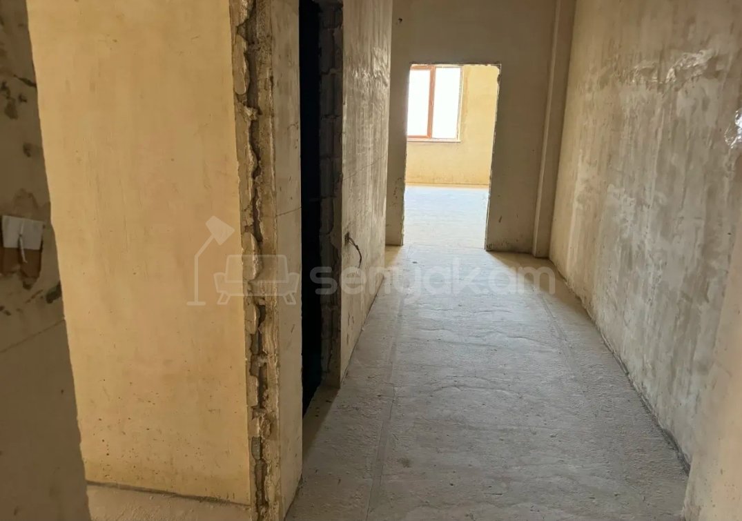 4 Սենյականոց Բնակարան Նորակառույցում, 123քմ, 2/17 հարկ, Զրոյական Վիճակում