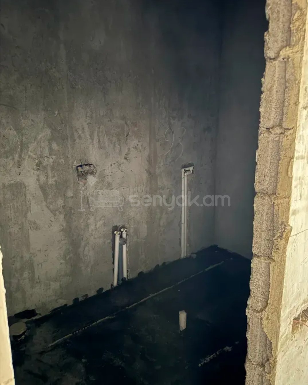 4 Սենյականոց Բնակարան Նորակառույցում, 123քմ, 2/17 հարկ, Զրոյական Վիճակում