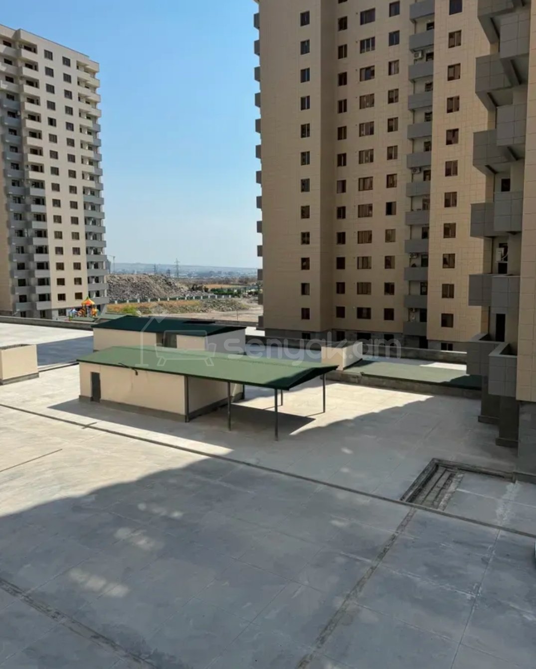 4 Սենյականոց Բնակարան Նորակառույցում, 123քմ, 2/17 հարկ, Զրոյական Վիճակում