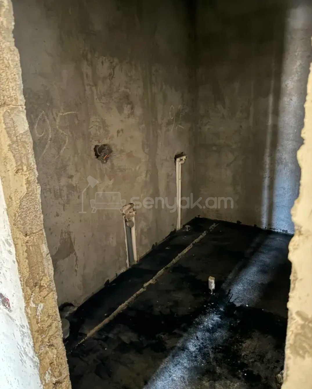 4 Սենյականոց Բնակարան Նորակառույցում, 123քմ, 2/17 հարկ, Զրոյական Վիճակում