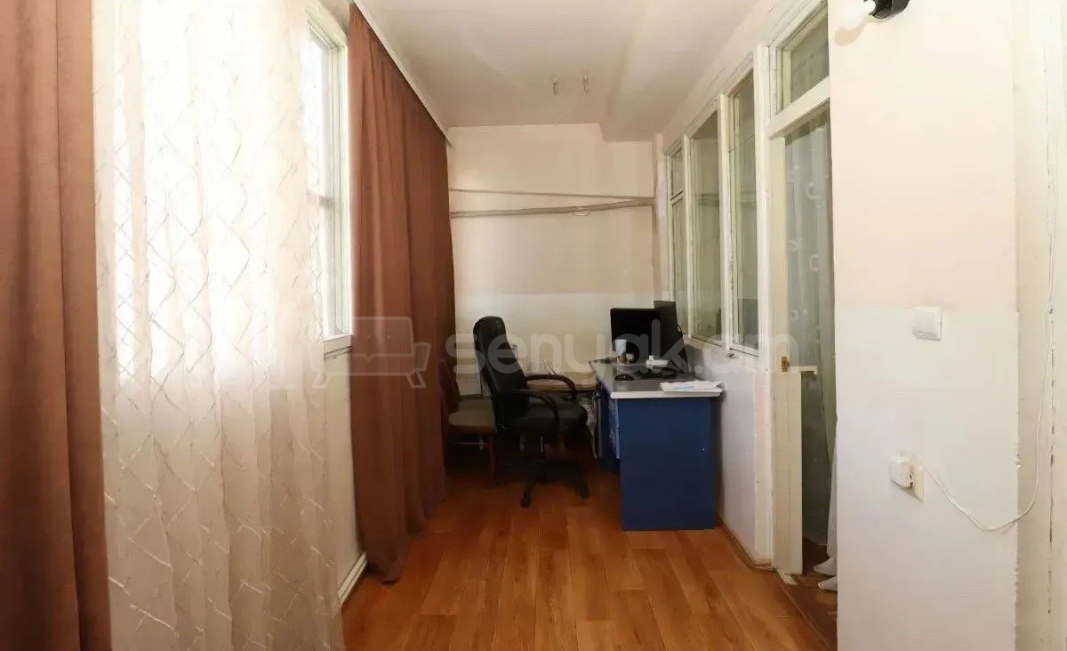 3 Սենյականոց Բնակարան, 83քմ, 7/11 հարկ, Նորմալ Վիճակում