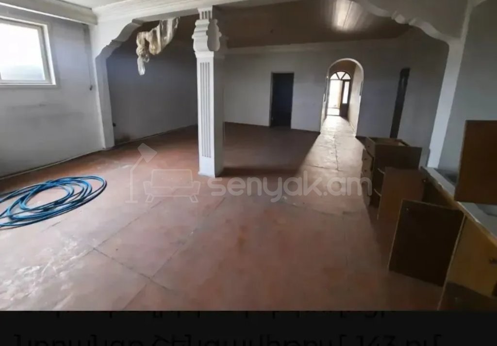 5 Սենյականոց Սեփական Տուն, 145քմ, Նորմալ Վիճակում, Ավտոտնակով