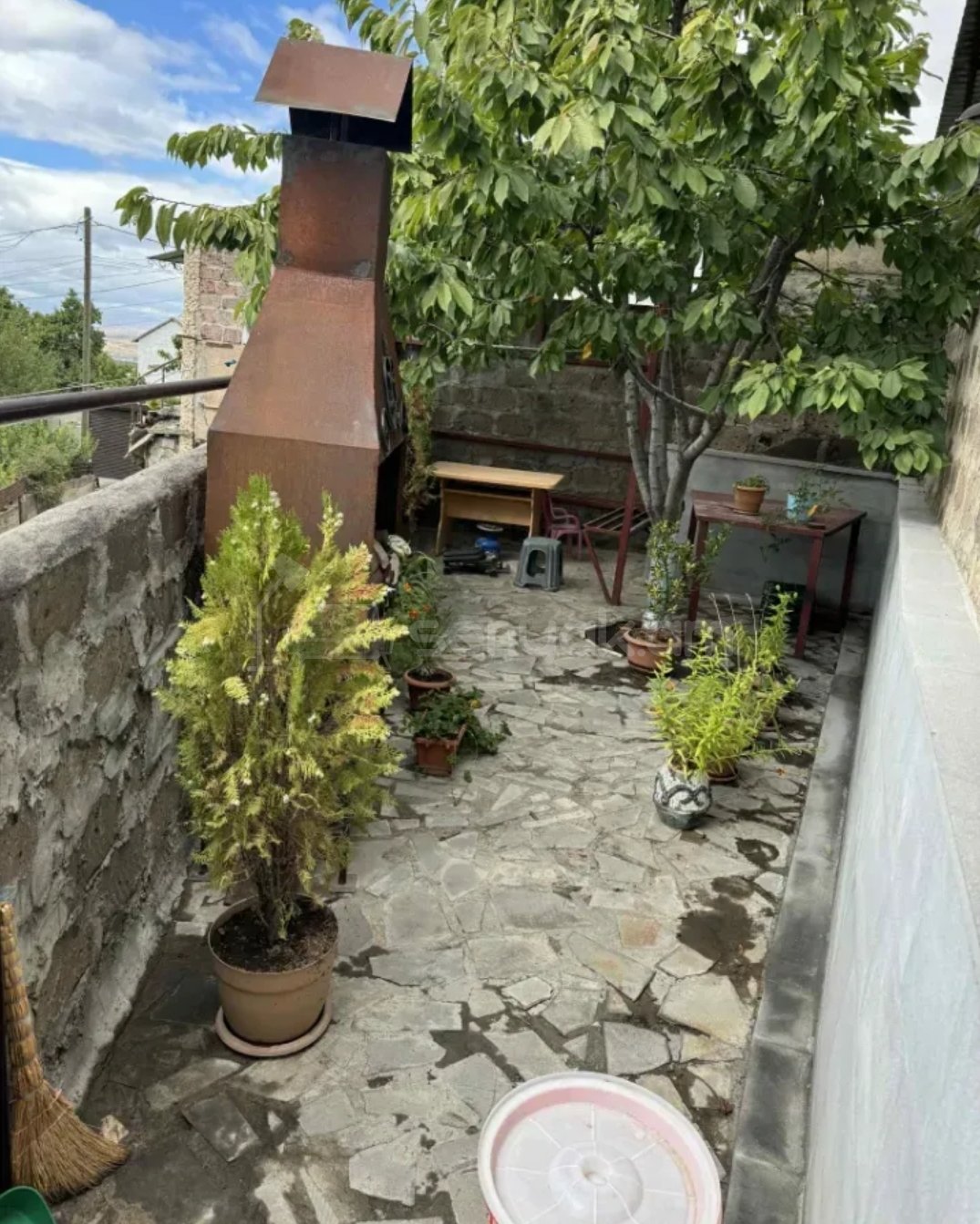 3 Սենյականոց Սեփական Տուն, 72քմ, Կապիտալ Վերանորոգված, Կահավորված, Ավտոտնակով