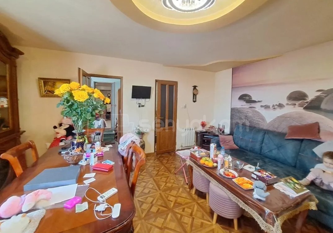 3 Սենյականոց Սեփական Տուն, 72քմ, Կապիտալ Վերանորոգված, Կահավորված, Ավտոտնակով