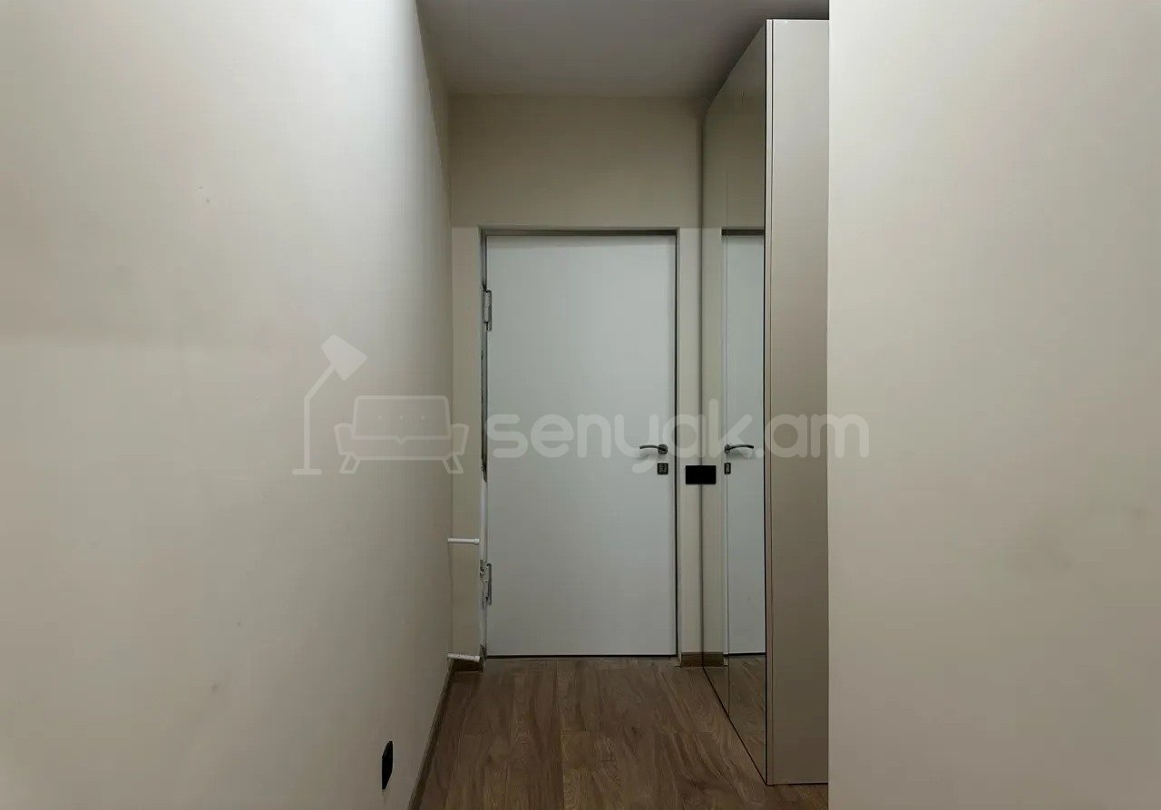 2 Սենյականոց Բնակարան Նորակառույցում, 44քմ, 9/15 հարկ, Դիզայներական Վերանորոգված