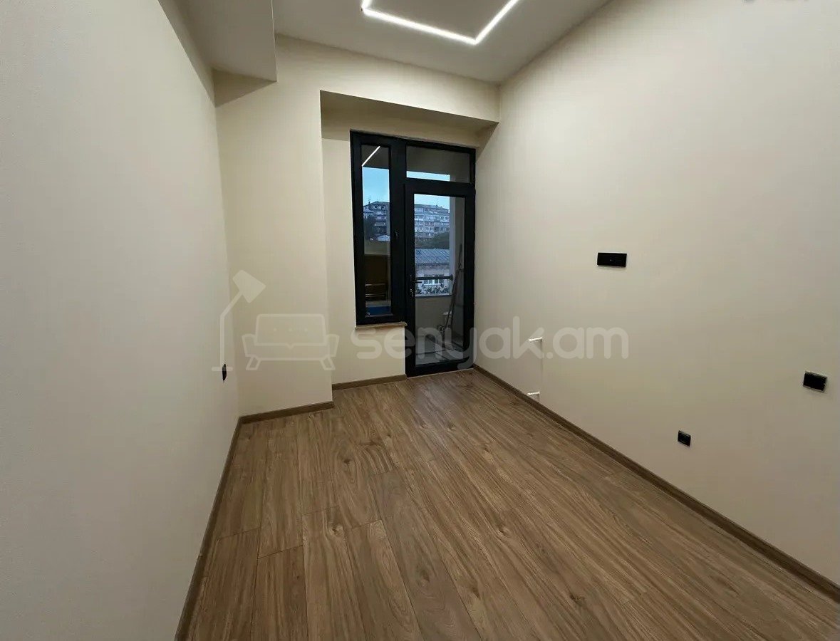 2 Սենյականոց Բնակարան Նորակառույցում, 44քմ, 9/15 հարկ, Դիզայներական Վերանորոգված