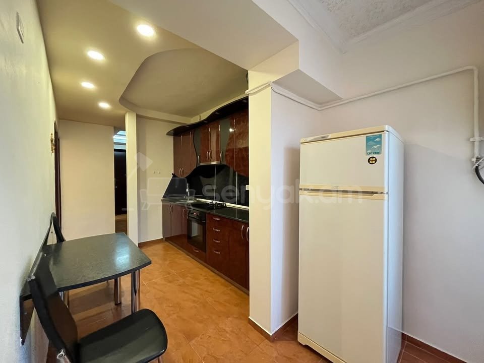 2 Սենյականոց Բնակարան Քարե Շենքում, 50քմ, 4/5 հարկ, Կապիտալ Վերանորոգված, Կահավորված, Արևկող