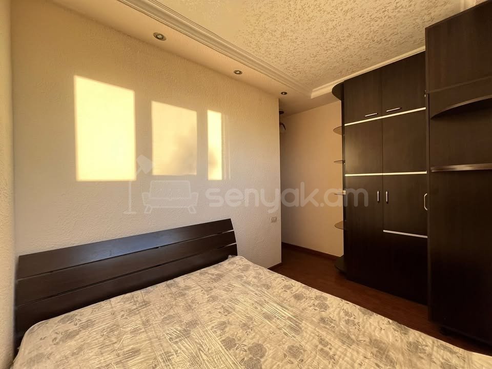 2 Սենյականոց Բնակարան Քարե Շենքում, 50քմ, 4/5 հարկ, Կապիտալ Վերանորոգված, Կահավորված, Արևկող