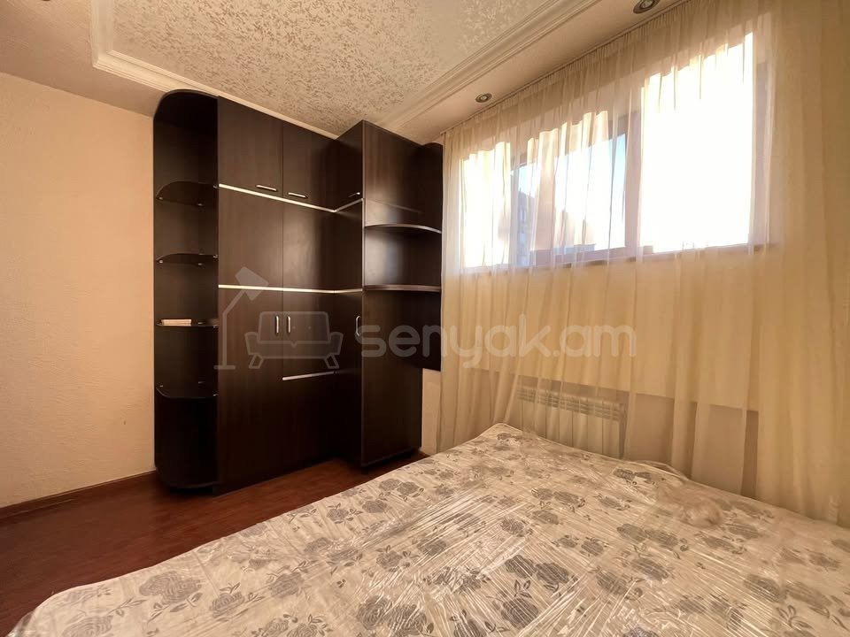 2 Սենյականոց Բնակարան Քարե Շենքում, 50քմ, 4/5 հարկ, Կապիտալ Վերանորոգված, Կահավորված, Արևկող