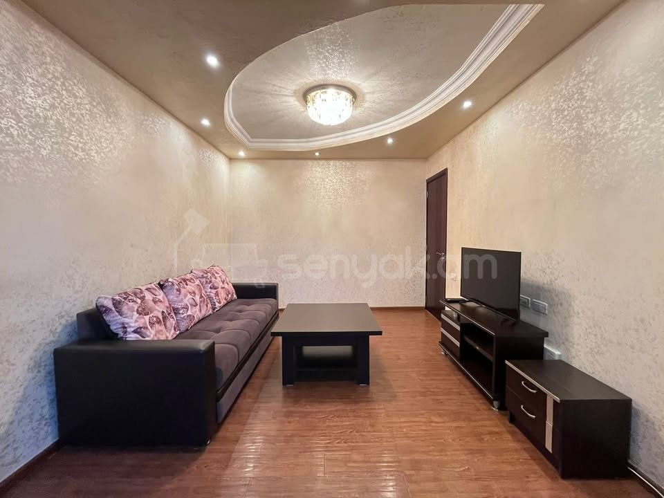 2 Սենյականոց Բնակարան Քարե Շենքում, 50քմ, 4/5 հարկ, Կապիտալ Վերանորոգված, Կահավորված, Արևկող