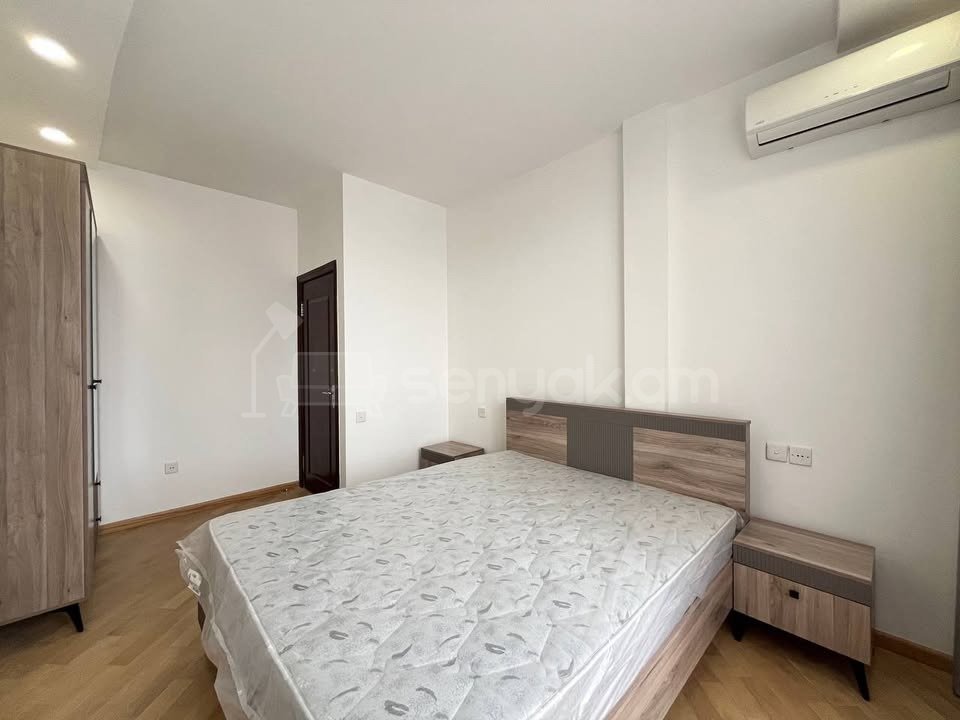 2 Սենյականոց Բնակարան Նորակառույցում, 90քմ, 12/12 հարկ, Կապիտալ Վերանորոգված, Կահավորված