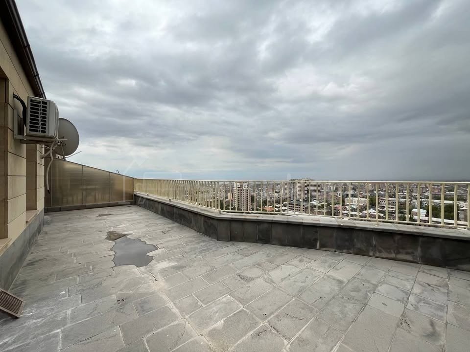 2 Սենյականոց Բնակարան Նորակառույցում, 90քմ, 12/12 հարկ, Կապիտալ Վերանորոգված, Կահավորված