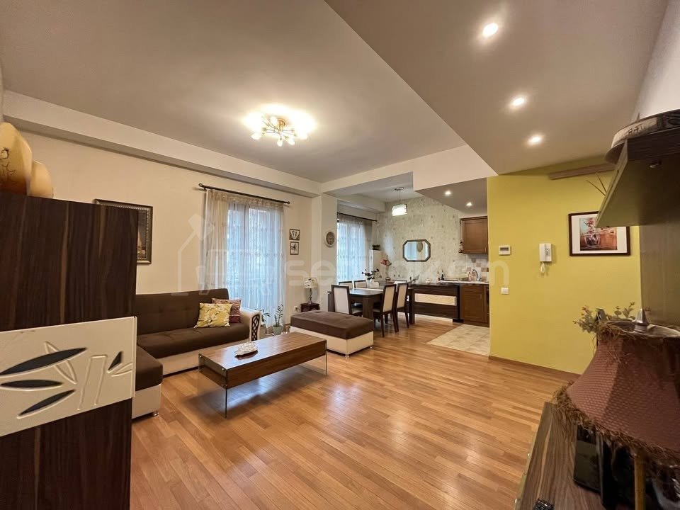 2 Սենյականոց Բնակարան Նորակառույցում, 60քմ, 2/6 հարկ, Կապիտալ Վերանորոգված, Կահավորված, Արևկող