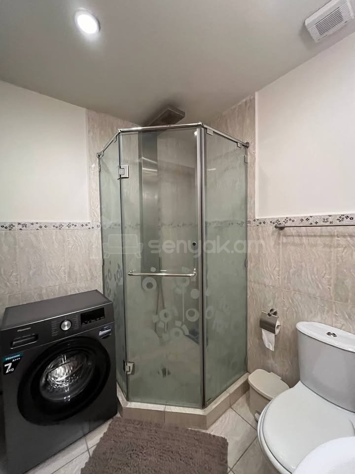 2 Սենյականոց Բնակարան Նորակառույցում, 60քմ, 2/6 հարկ, Կապիտալ Վերանորոգված, Կահավորված, Արևկող