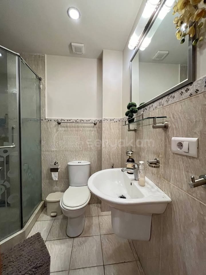 2 Սենյականոց Բնակարան Նորակառույցում, 60քմ, 2/6 հարկ, Կապիտալ Վերանորոգված, Կահավորված, Արևկող