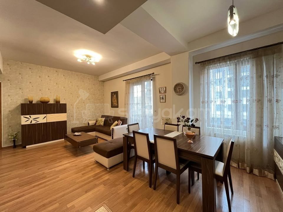 2 Սենյականոց Բնակարան Նորակառույցում, 60քմ, 2/6 հարկ, Կապիտալ Վերանորոգված, Կահավորված, Արևկող