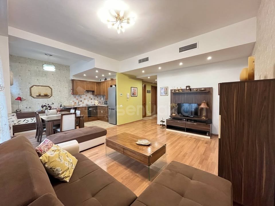 2 Սենյականոց Բնակարան Նորակառույցում, 60քմ, 2/6 հարկ, Կապիտալ Վերանորոգված, Կահավորված, Արևկող