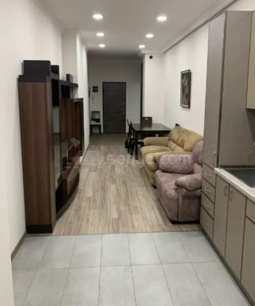 2 Սենյականոց Բնակարան, 60քմ, 3/7 հարկ, Կապիտալ Վերանորոգված, Կահավորված, Արևկող