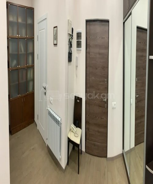 2 Սենյականոց Բնակարան, 60քմ, 3/7 հարկ, Կապիտալ Վերանորոգված, Կահավորված, Արևկող