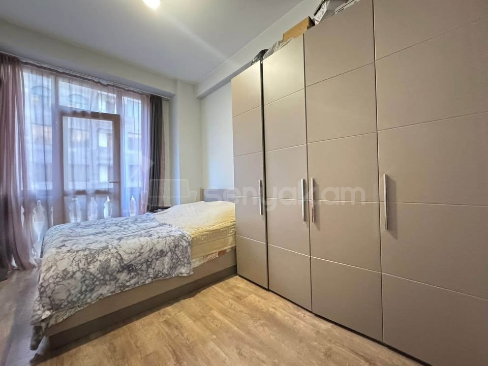 2 Սենյականոց Բնակարան Նորակառույցում, 40քմ, 6/8 հարկ, Կապիտալ Վերանորոգված