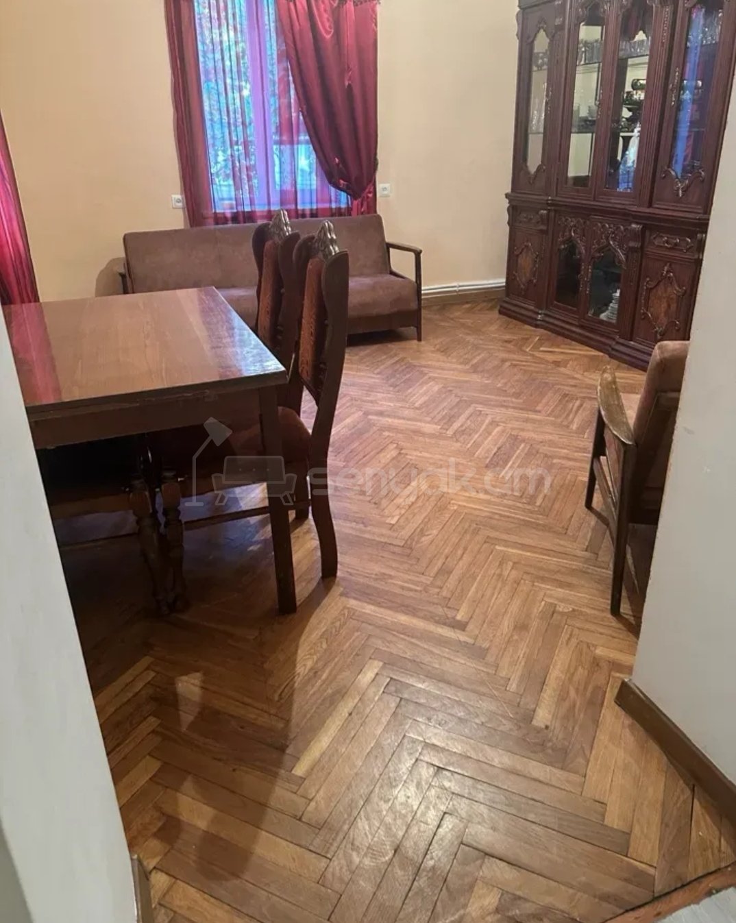 3 Սենյականոց Սեփական Տուն, 95քմ, Կապիտալ Վերանորոգված, Կահավորված