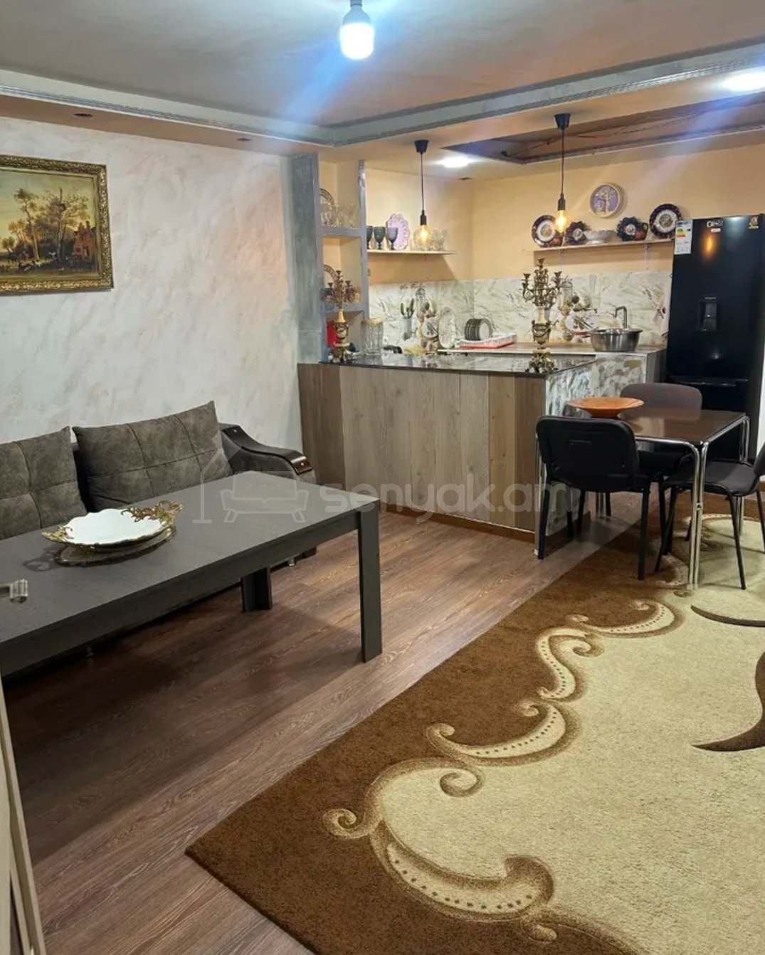 3 Սենյականոց Սեփական Տուն, 160քմ, Նորմալ Վիճակում, Կահավորված