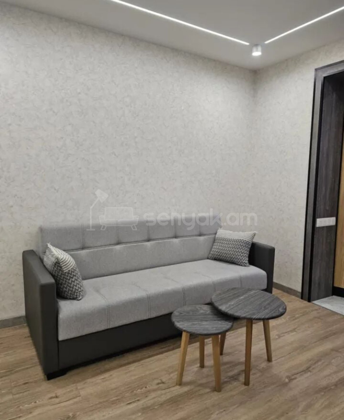 3 Սենյականոց Բնակարան, 70քմ, 1/9 հարկ, Կապիտալ Վերանորոգված