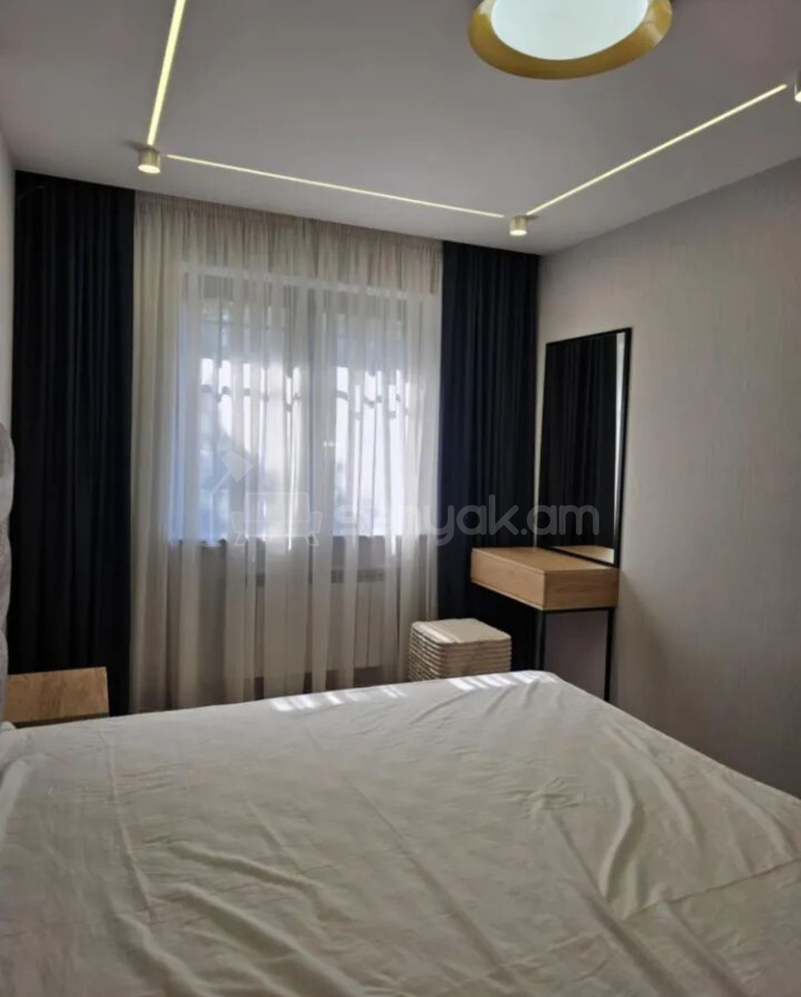 3 Սենյականոց Բնակարան, 70քմ, 1/9 հարկ, Կապիտալ Վերանորոգված