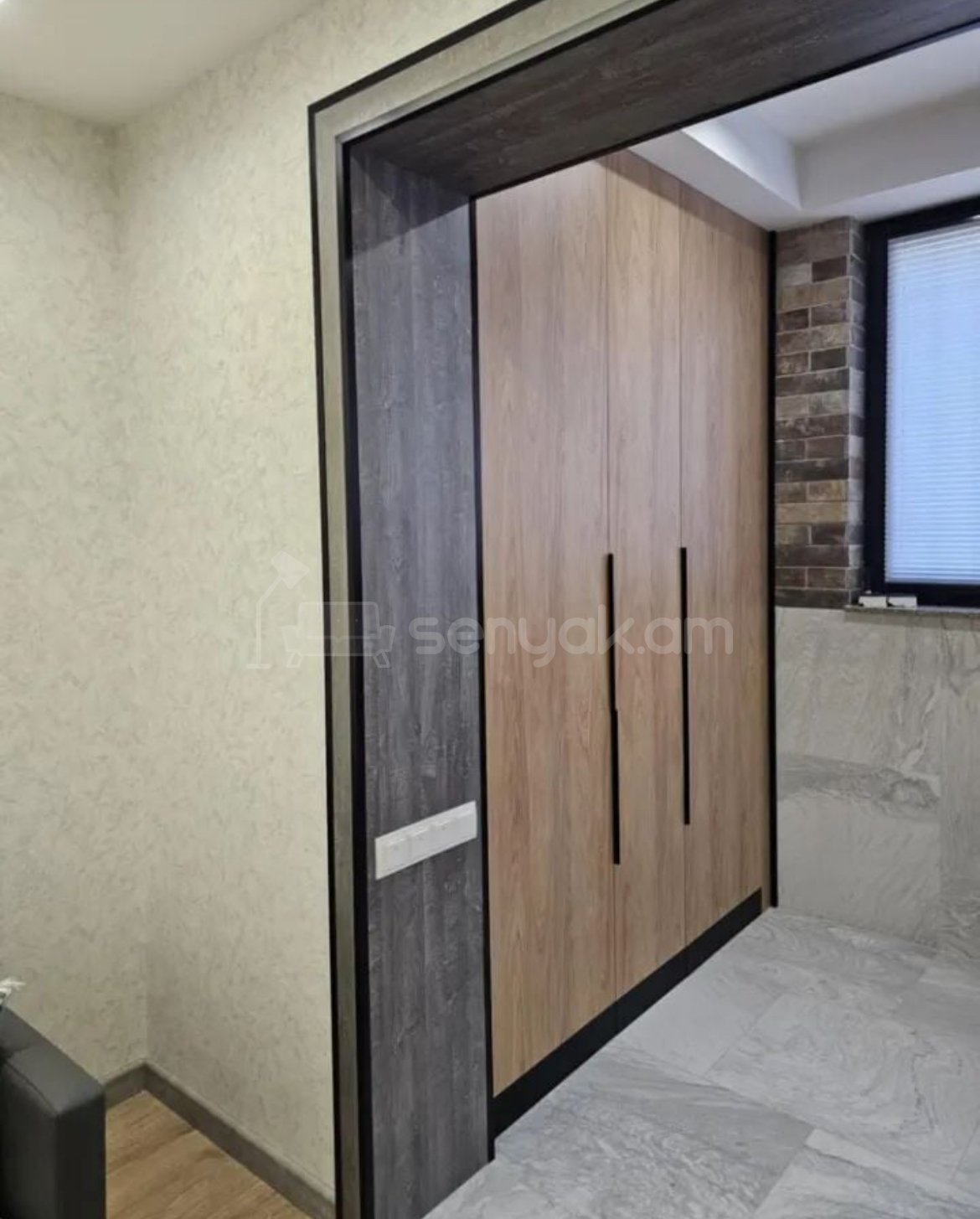 3 Սենյականոց Բնակարան, 70քմ, 1/9 հարկ, Կապիտալ Վերանորոգված