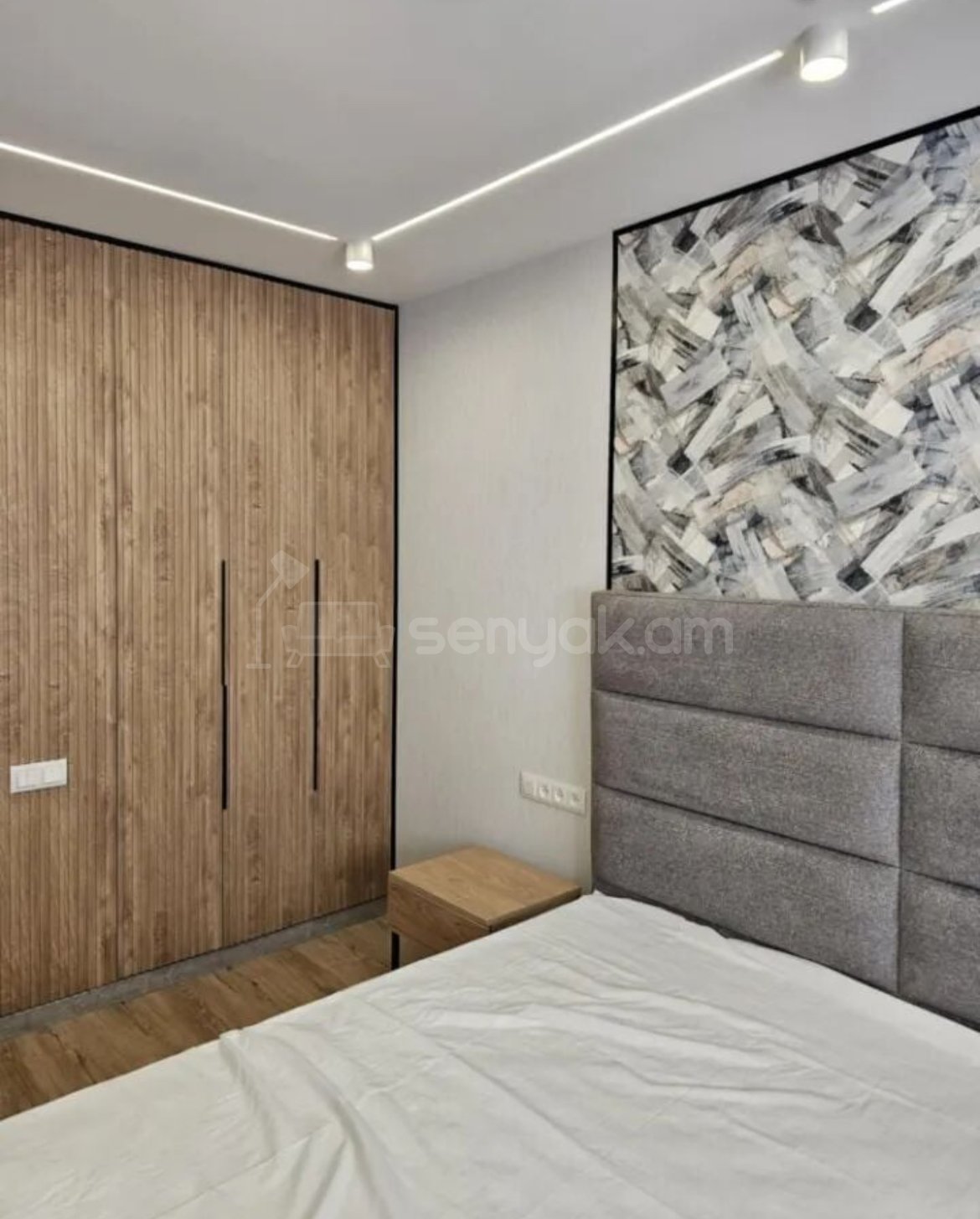 3 Սենյականոց Բնակարան, 70քմ, 1/9 հարկ, Կապիտալ Վերանորոգված