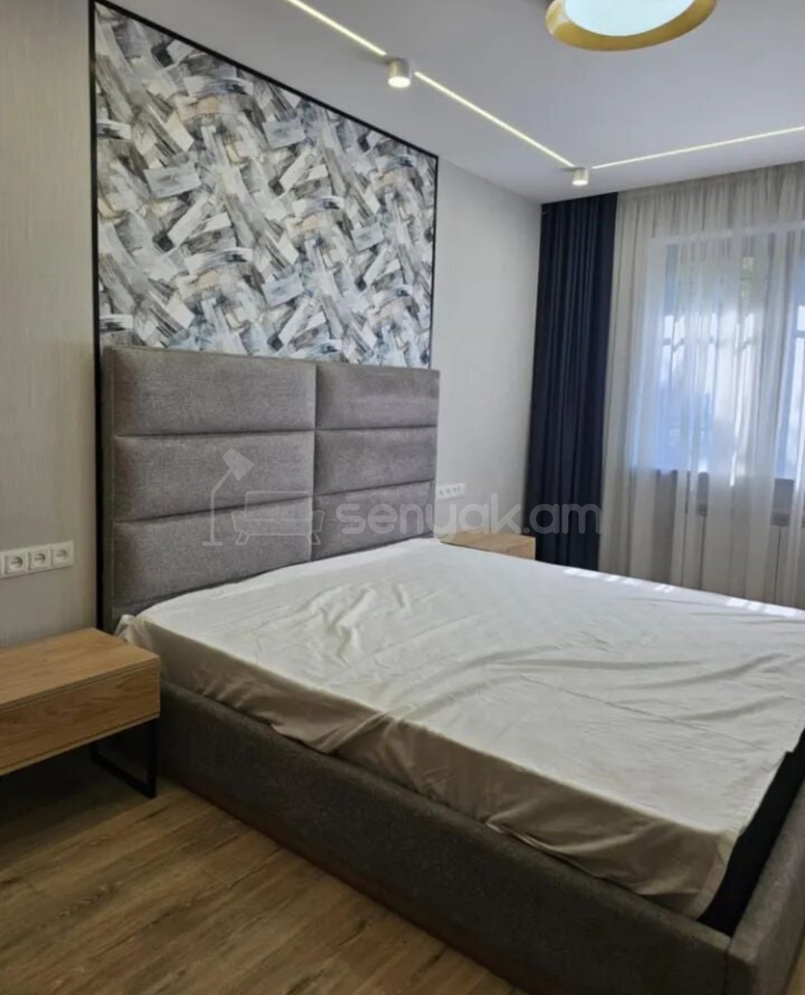 3 Սենյականոց Բնակարան, 70քմ, 1/9 հարկ, Կապիտալ Վերանորոգված