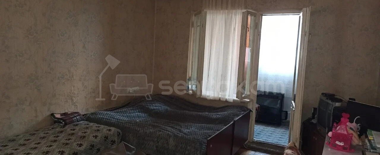1 Սենյականոց Բնակարան, 54քմ, 1/9 հարկ, Պետական Վիճակում