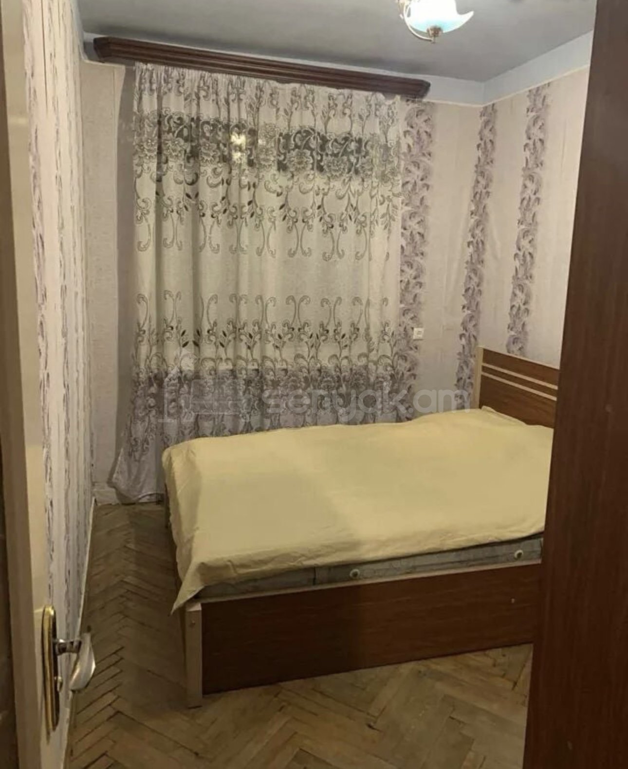 3 Սենյականոց Բնակարան, 64քմ, 3/9 հարկ, Կոսմետիկ Վերանորոգված, Կահավորված, Արևկող