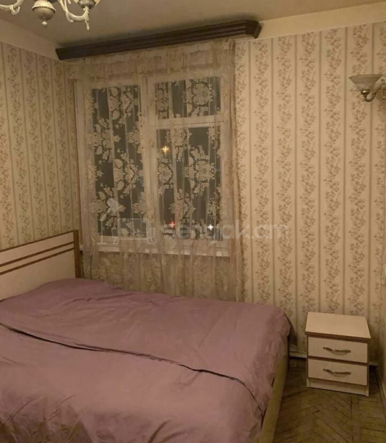 3 Սենյականոց Բնակարան, 64քմ, 3/9 հարկ, Կոսմետիկ Վերանորոգված, Կահավորված, Արևկող