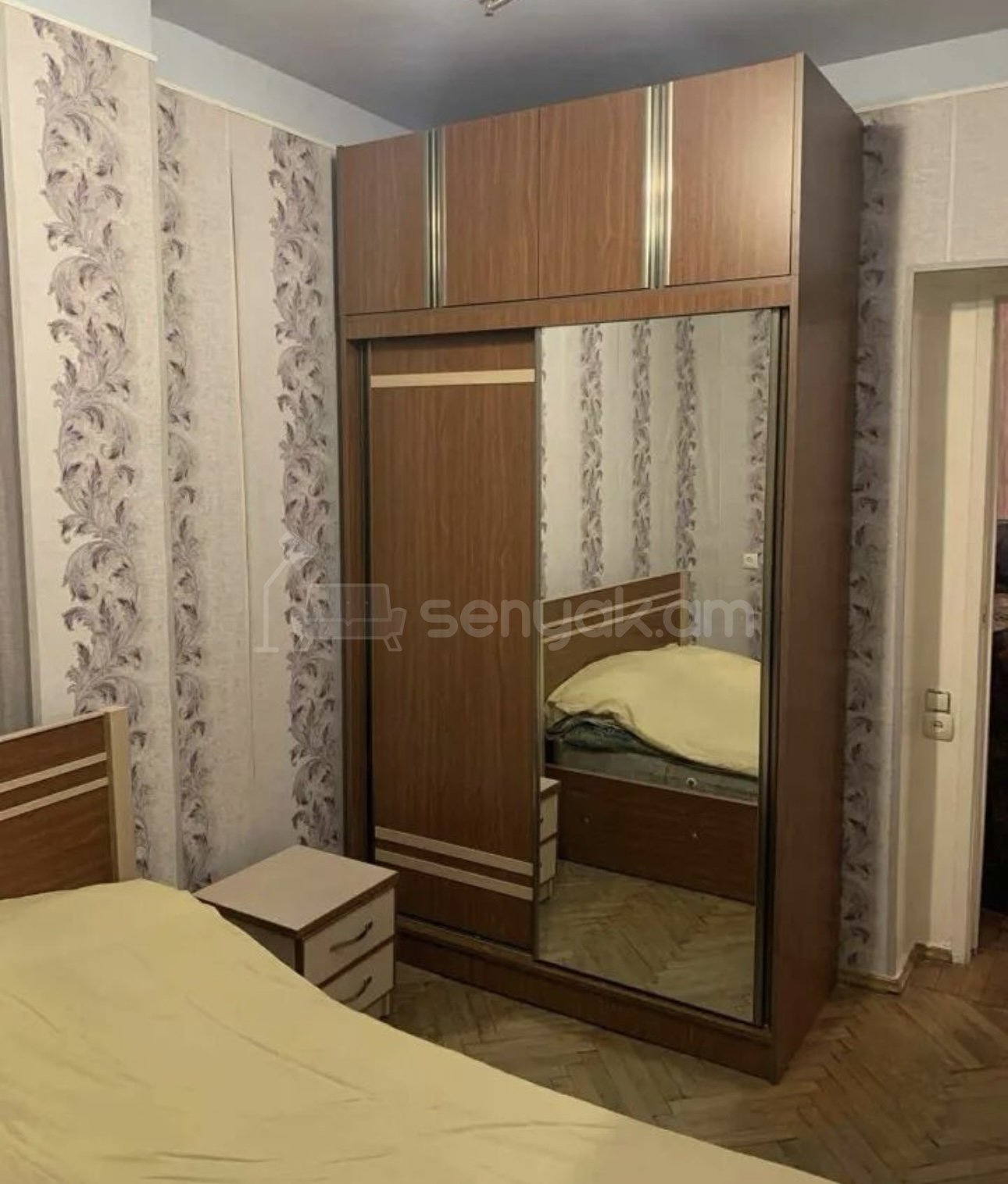 3 Սենյականոց Բնակարան, 64քմ, 3/9 հարկ, Կոսմետիկ Վերանորոգված, Կահավորված, Արևկող