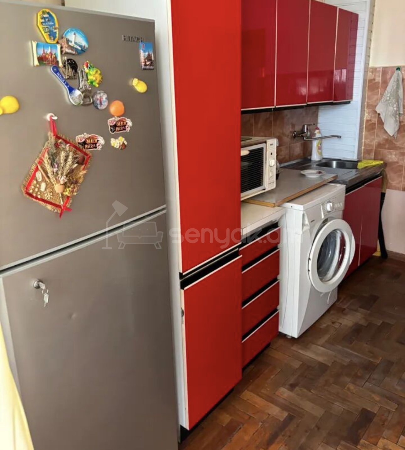 2 Սենյականոց Բնակարան, 72քմ, 1/9 հարկ, Կապիտալ Վերանորոգված, Մասամբ Կահավորված, Արևկող