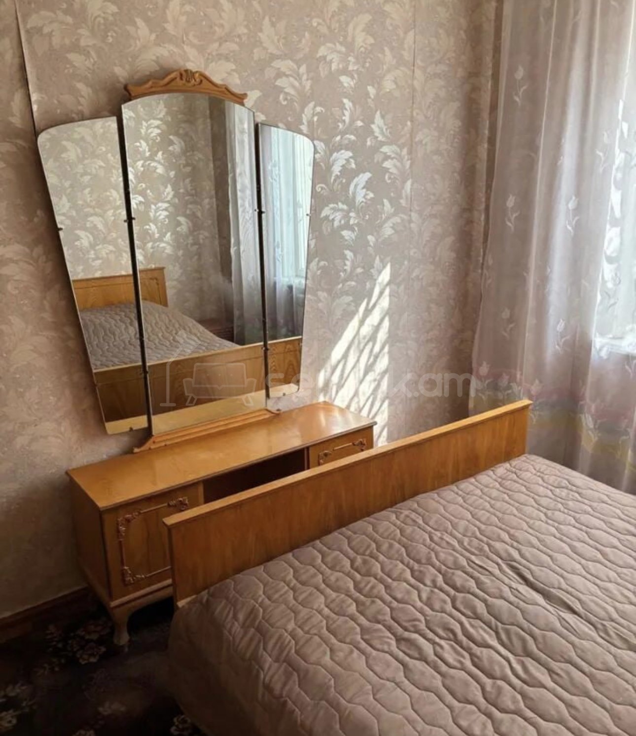 2 Սենյականոց Բնակարան, 72քմ, 1/9 հարկ, Կապիտալ Վերանորոգված, Մասամբ Կահավորված, Արևկող