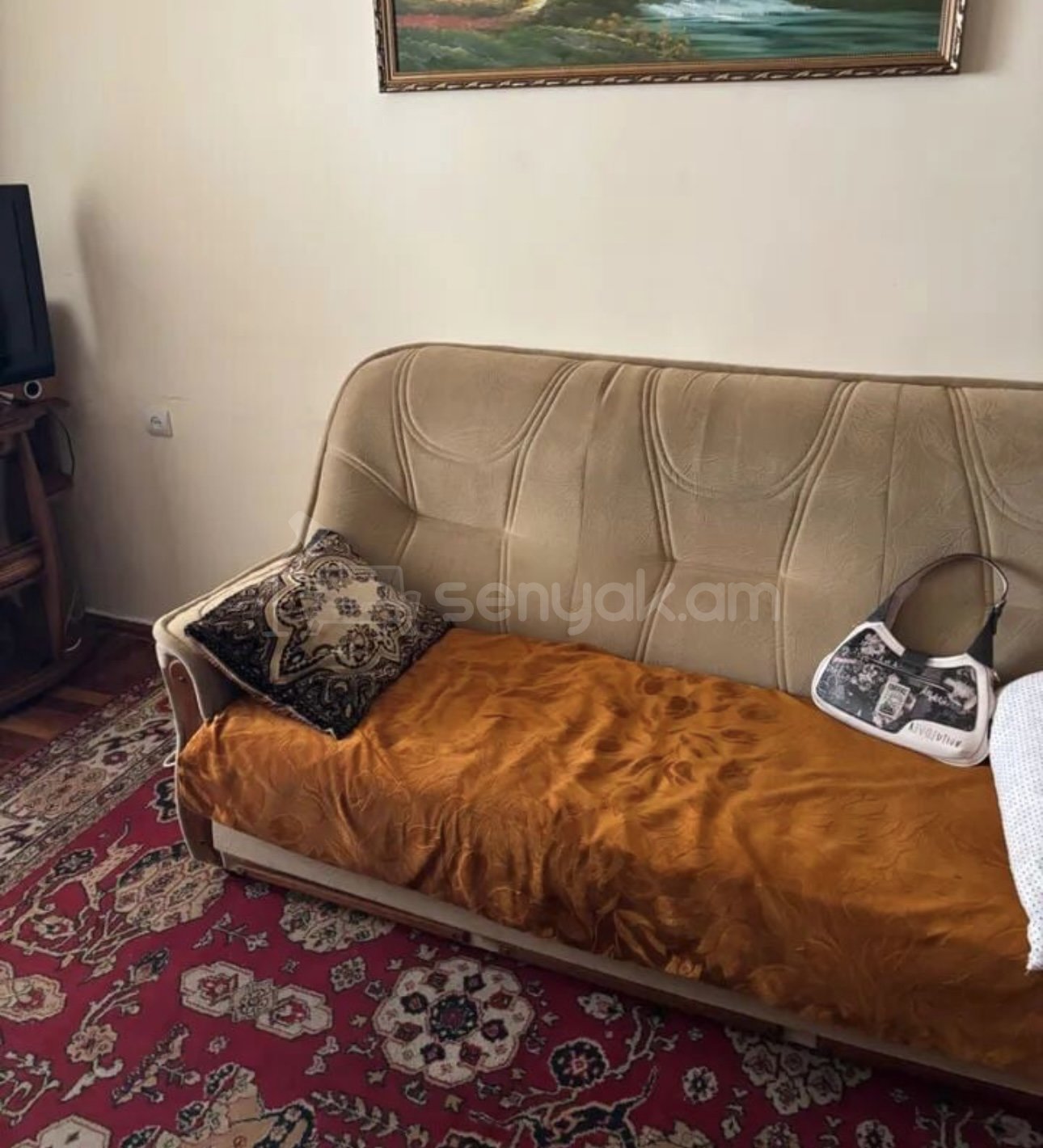 2 Սենյականոց Բնակարան, 72քմ, 1/9 հարկ, Կապիտալ Վերանորոգված, Մասամբ Կահավորված, Արևկող