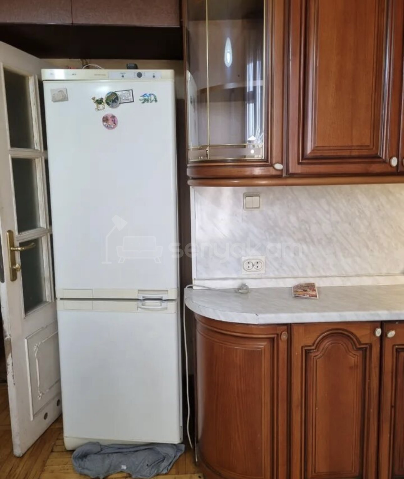 2 Սենյականոց Բնակարան Քարե Շենքում, 72քմ, 4/5 հարկ, Կոսմետիկ Վերանորոգված, Մասամբ Կահավորված, Արևկող