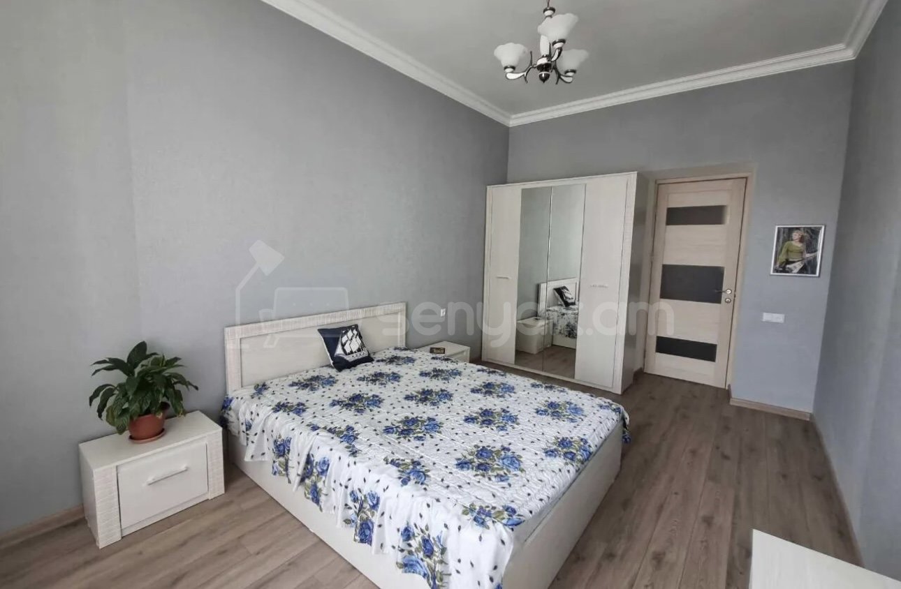 2 Սենյականոց Բնակարան Քարե Շենքում, 72քմ, 3/5 հարկ, Կոսմետիկ Վերանորոգված, Կահավորված, Արևկող