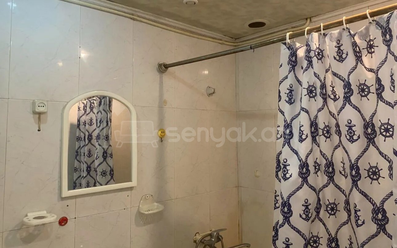 1 Սենյականոց Բնակարան Քարե Շենքում, 55քմ, 2/5 հարկ, Կոսմետիկ Վերանորոգված, Կահավորված, Արևկող